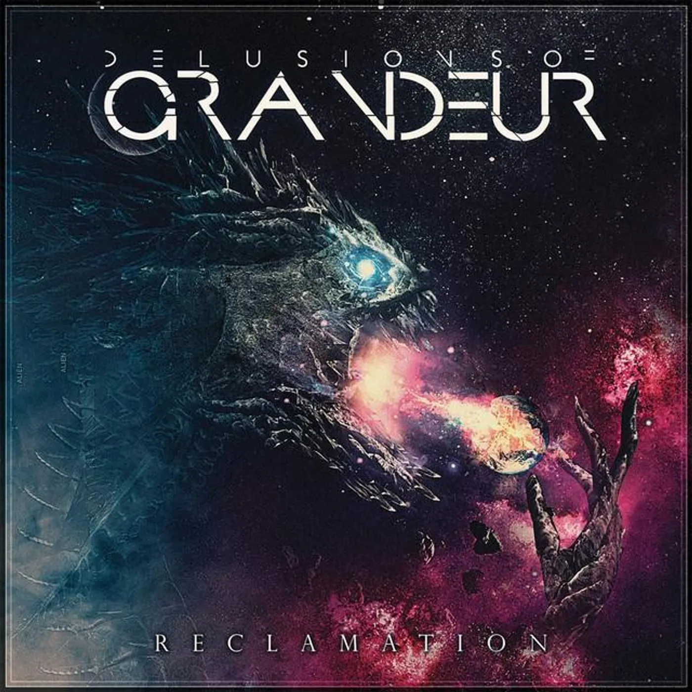 Delusions of Grandeur Brand Page