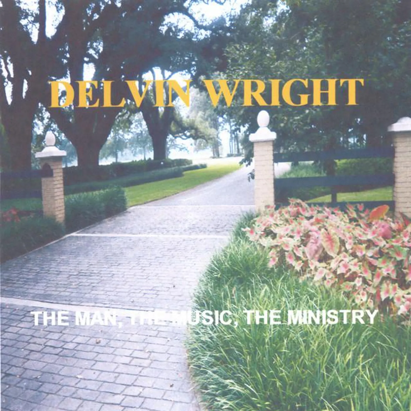 Delvin Wright Brand Page