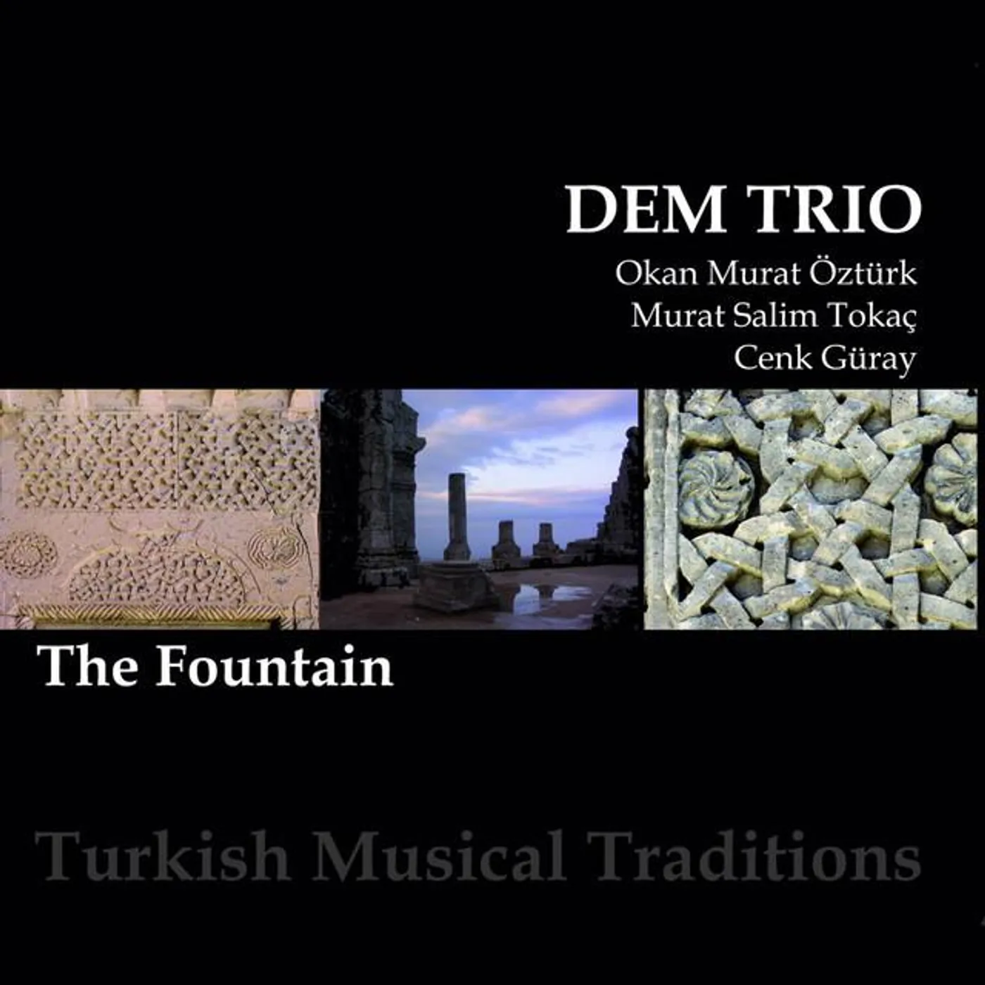 DEM Trio
