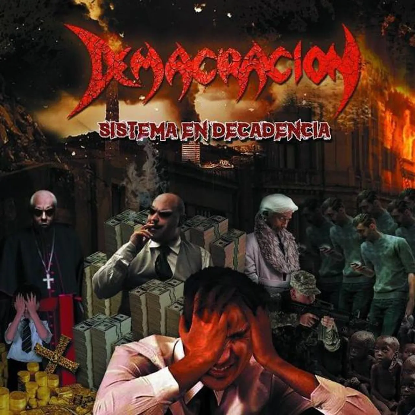 Demacracion