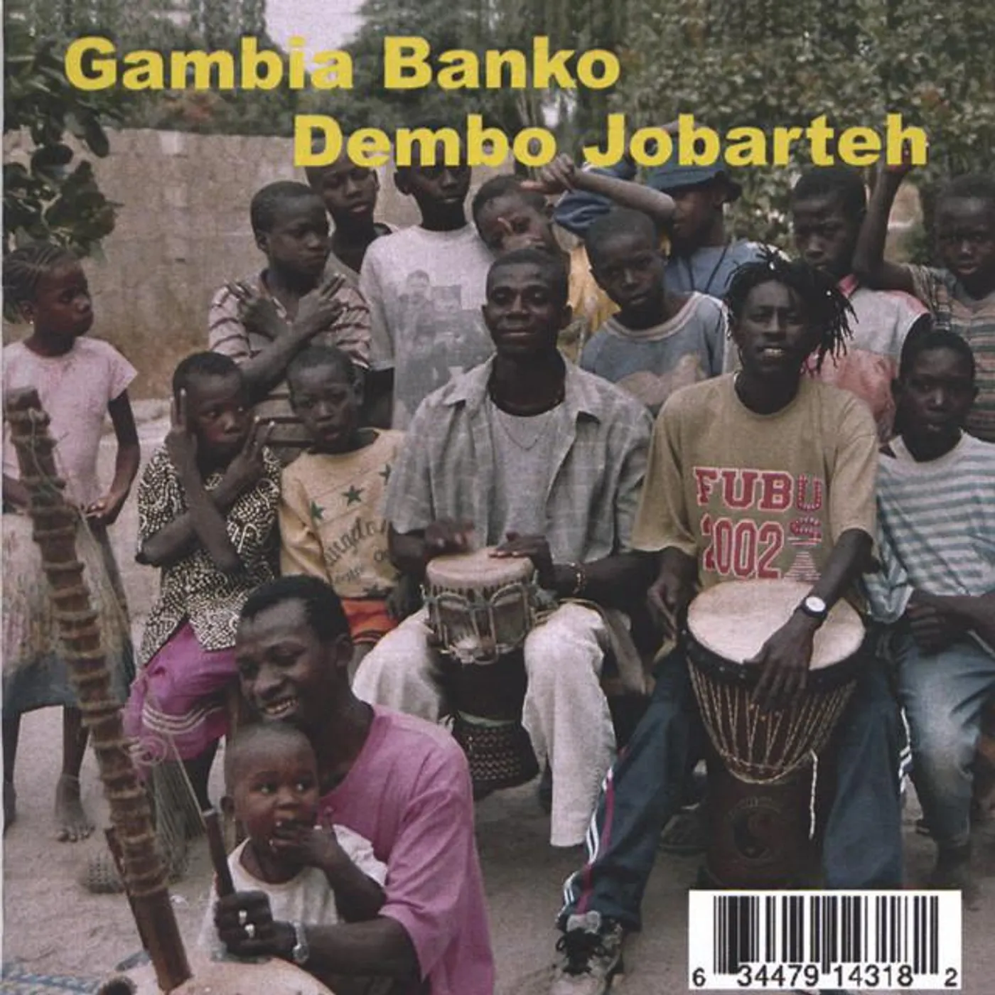 Dembo Jobarteh