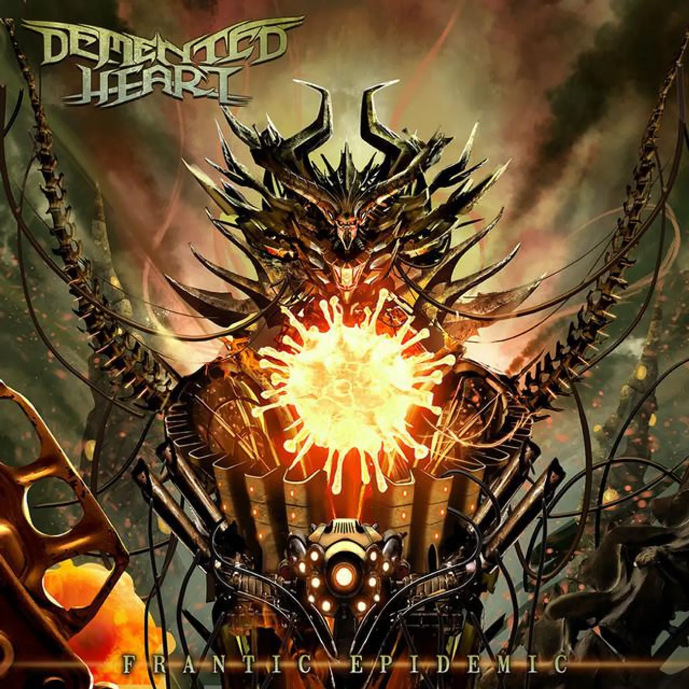 Demented Heart