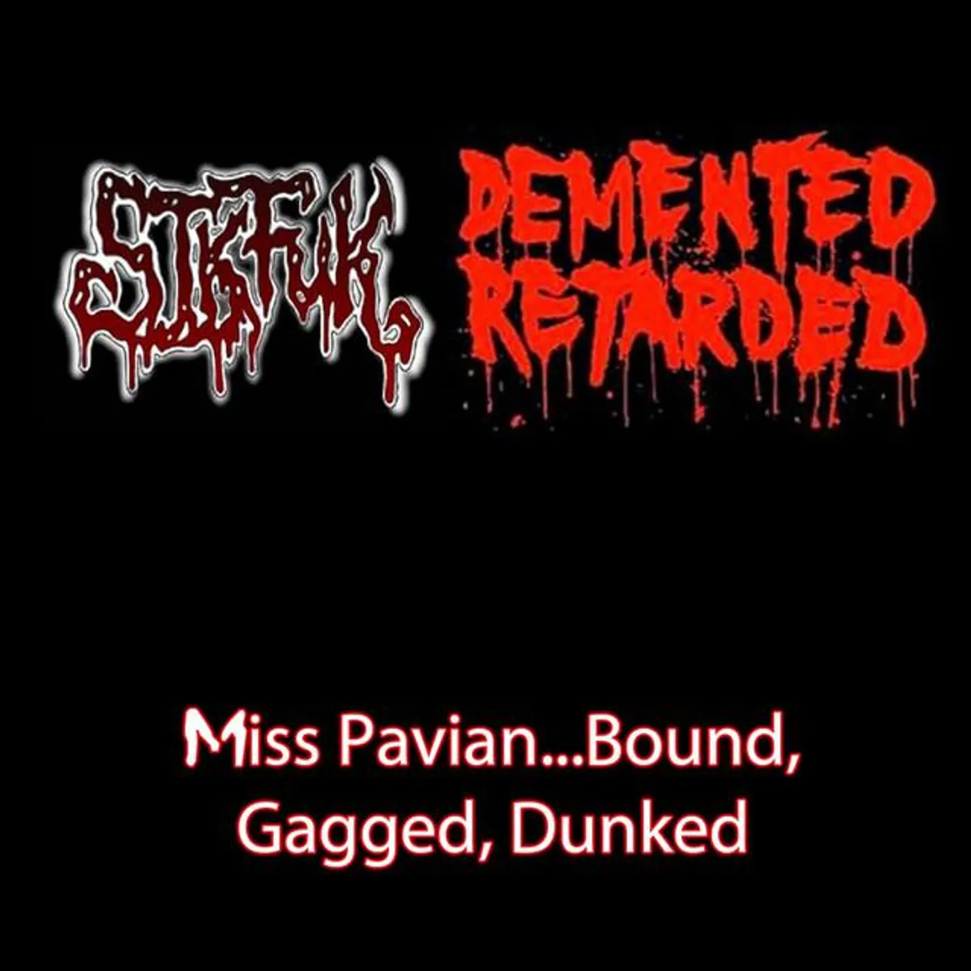 Demented retarded