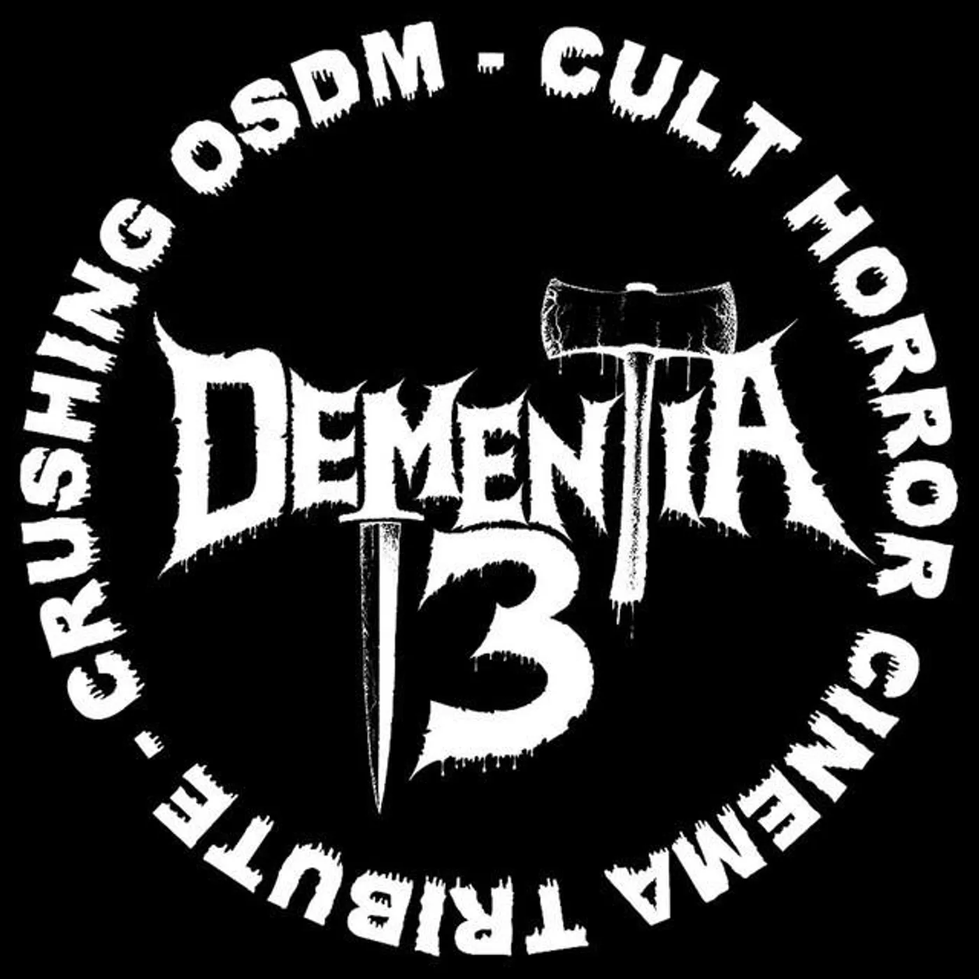 Dementia 13 Brand Page