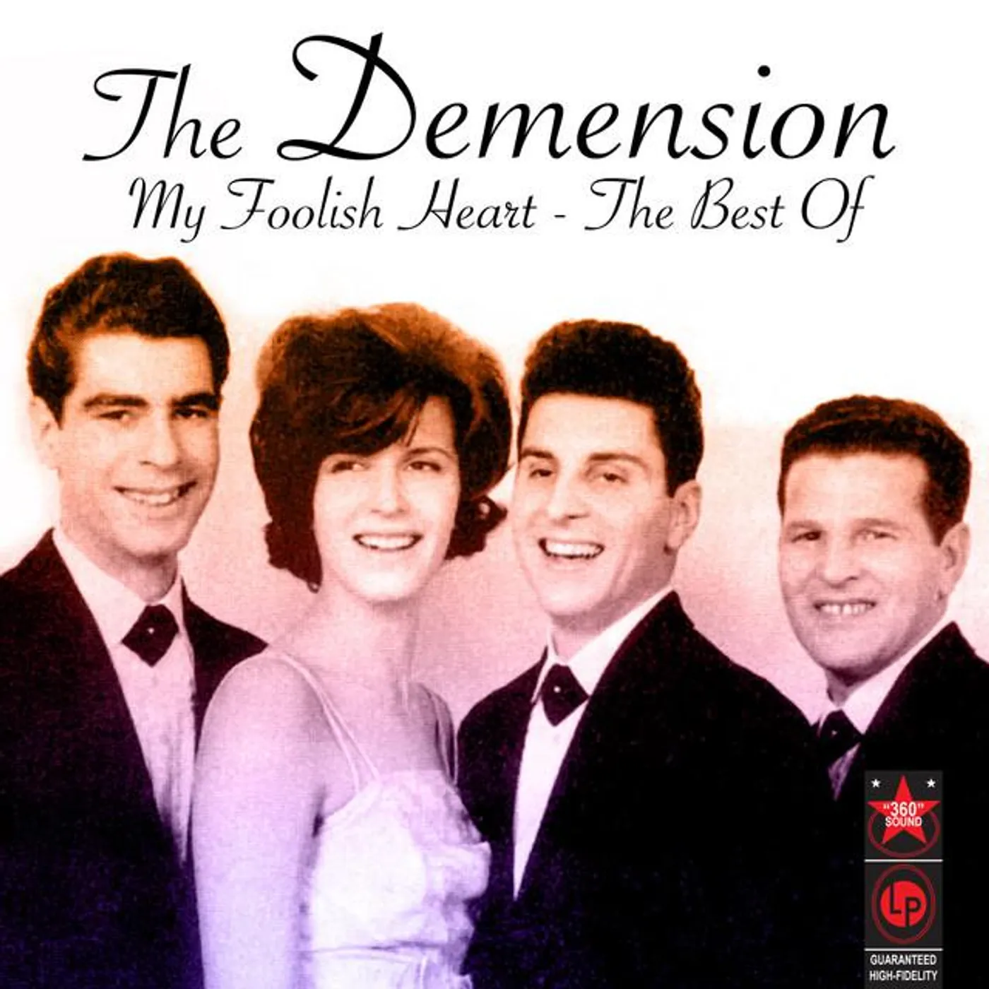 The Demensions Brand Page