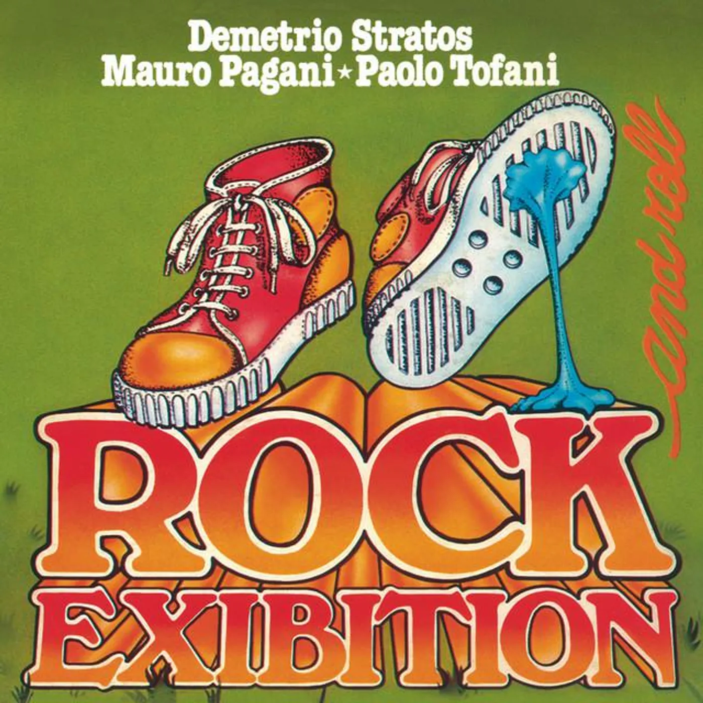 Demetrio Stratos