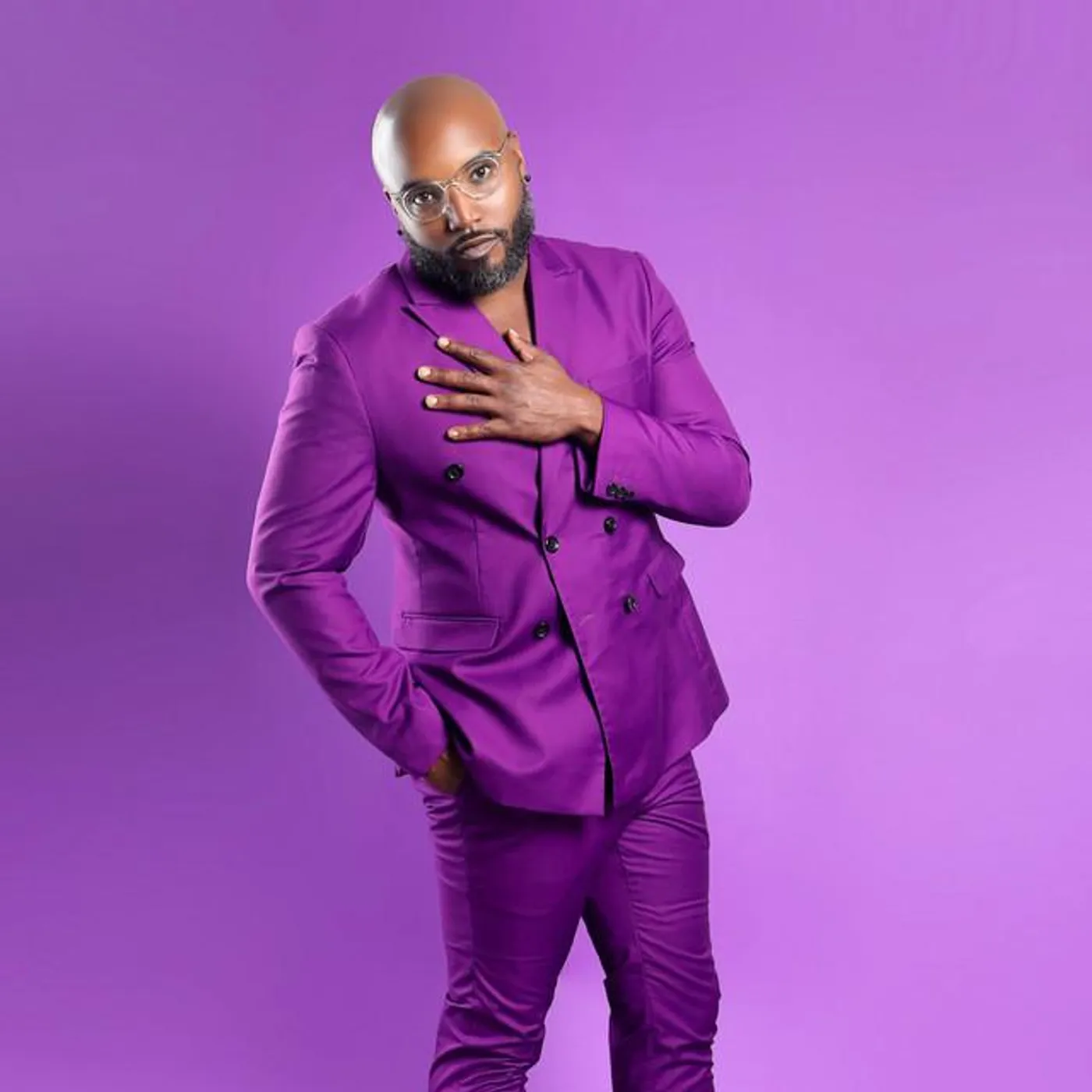 Demetrius West & The Jesus Promoters Brand Page