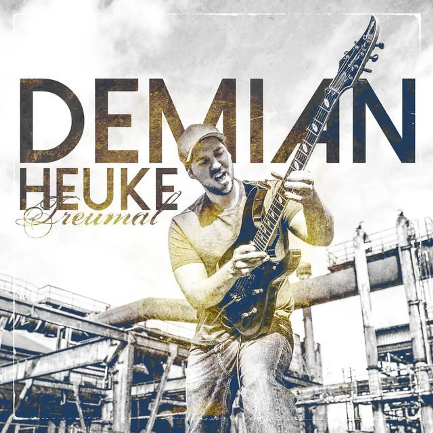 Demian Heuke Brand Page