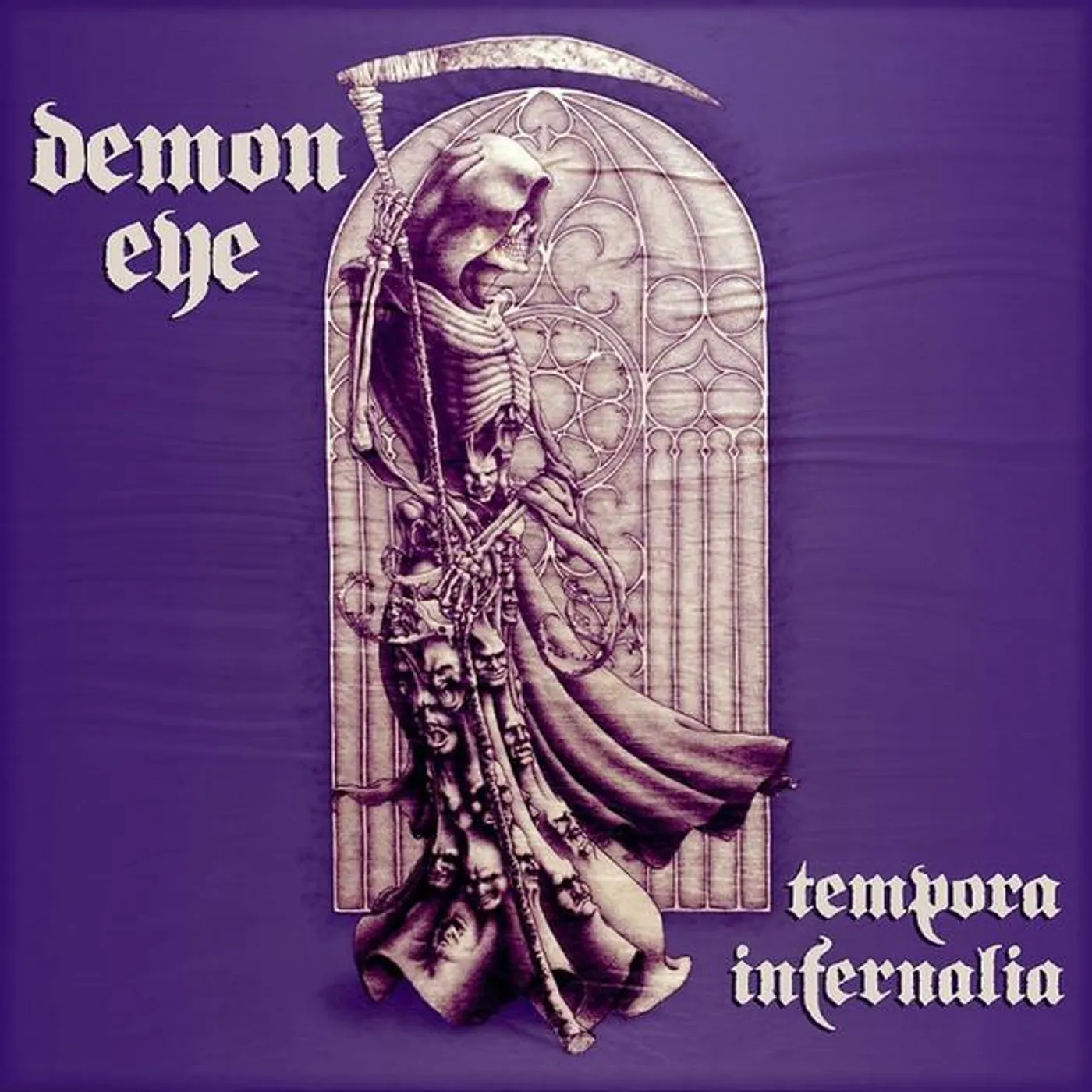 Demon Eye Brand Page