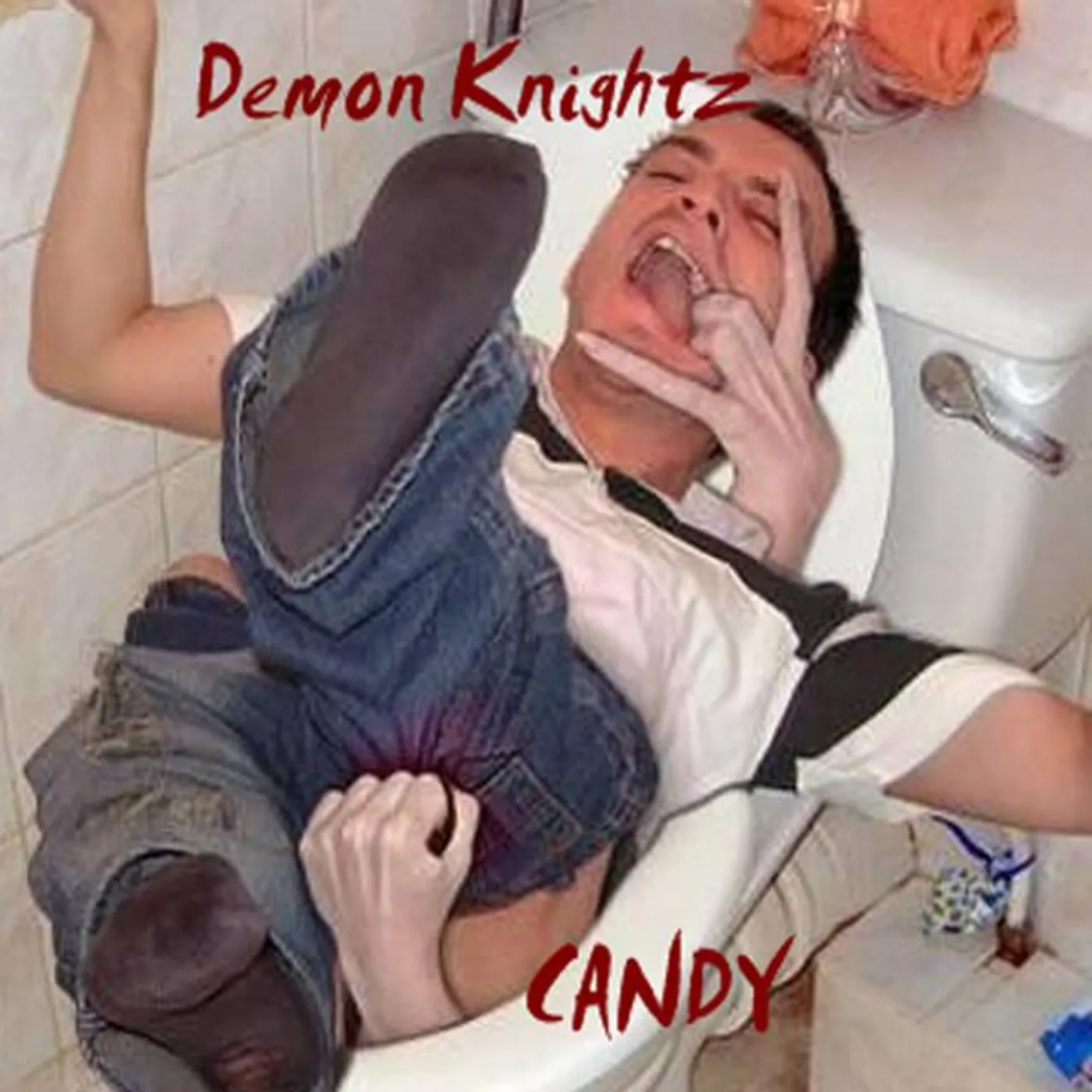 Demon Knightz Brand Page