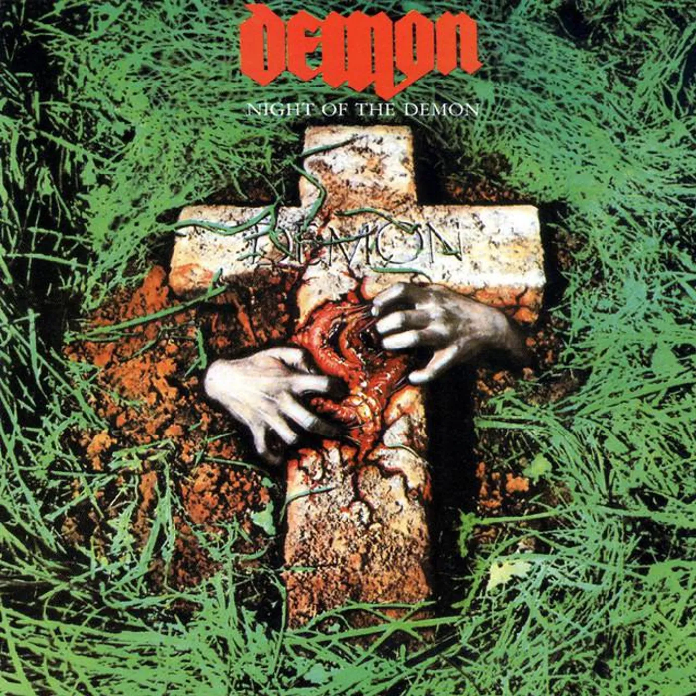 Demon Brand Page