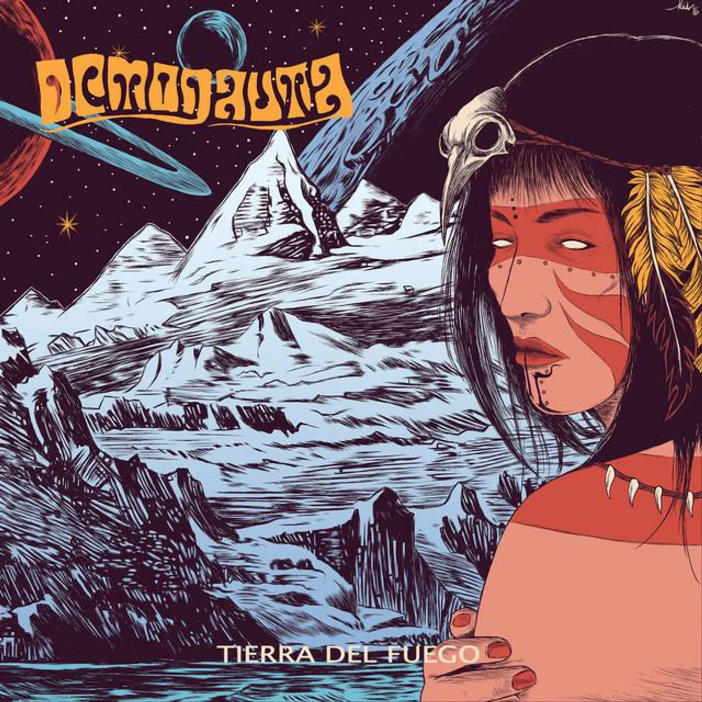 Demonauta Brand Page