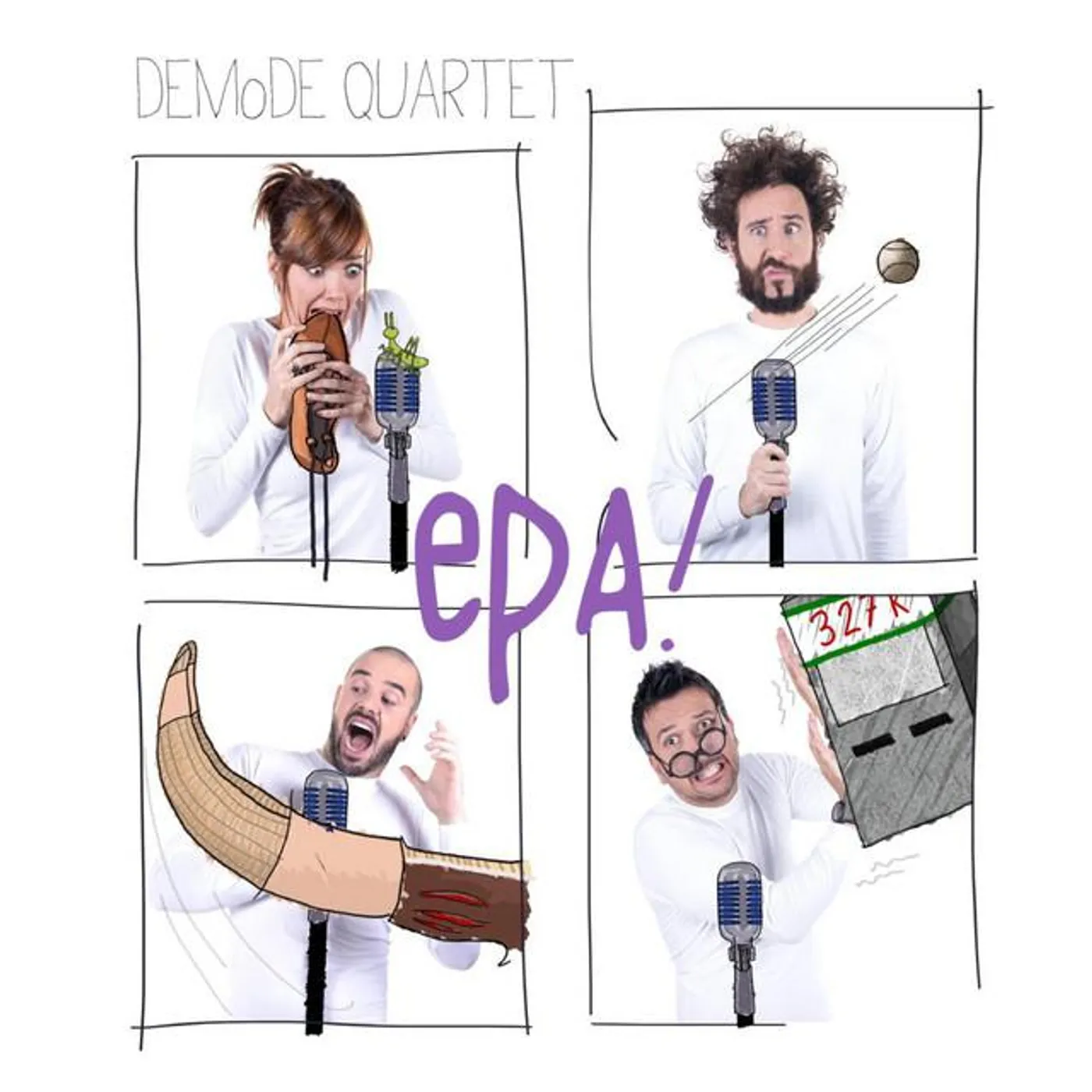 Demode Quartet
