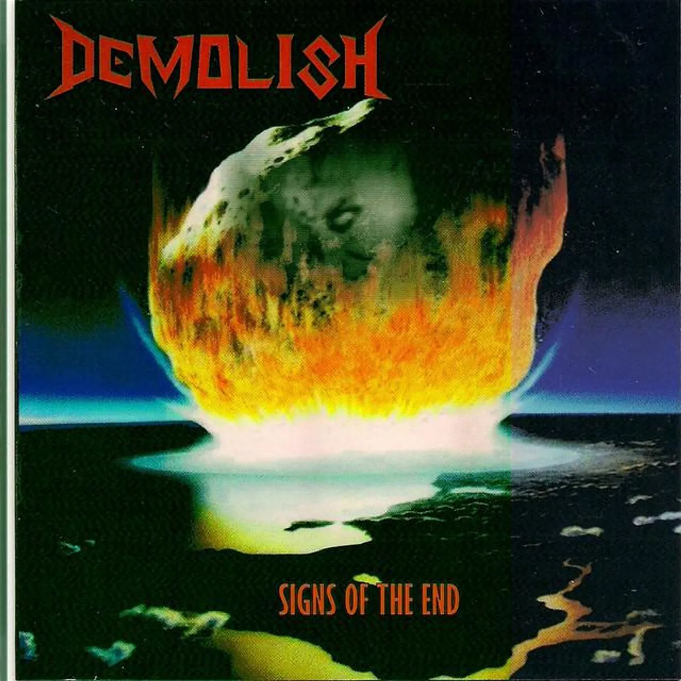 Demolish