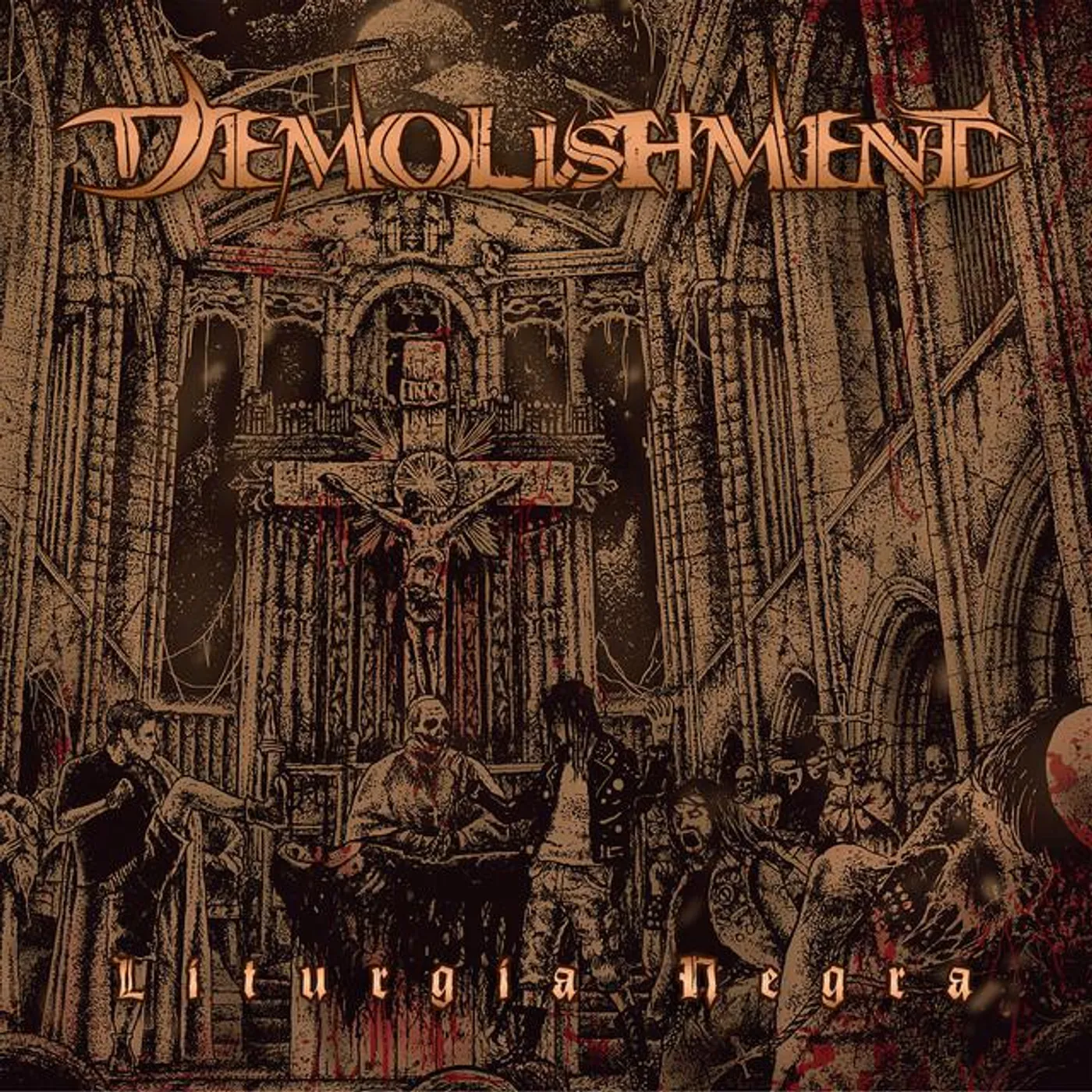 Demolishment