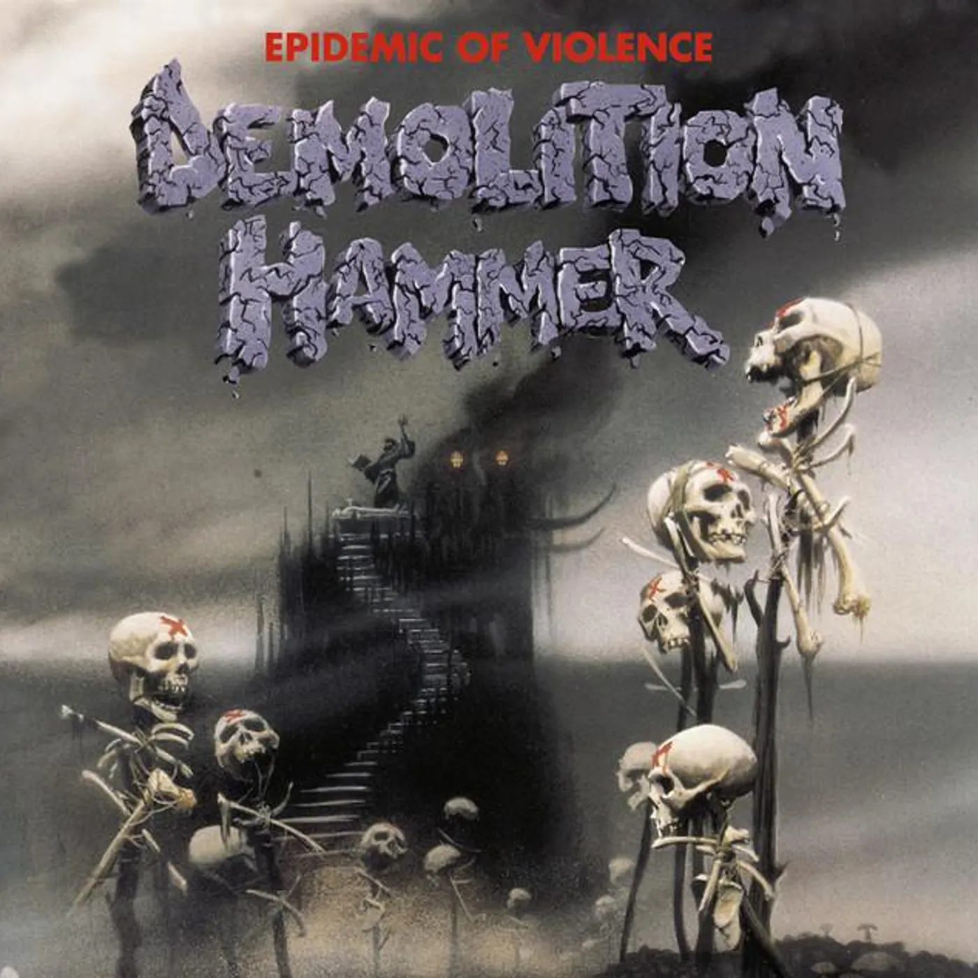 Demolition Hammer Brand Page