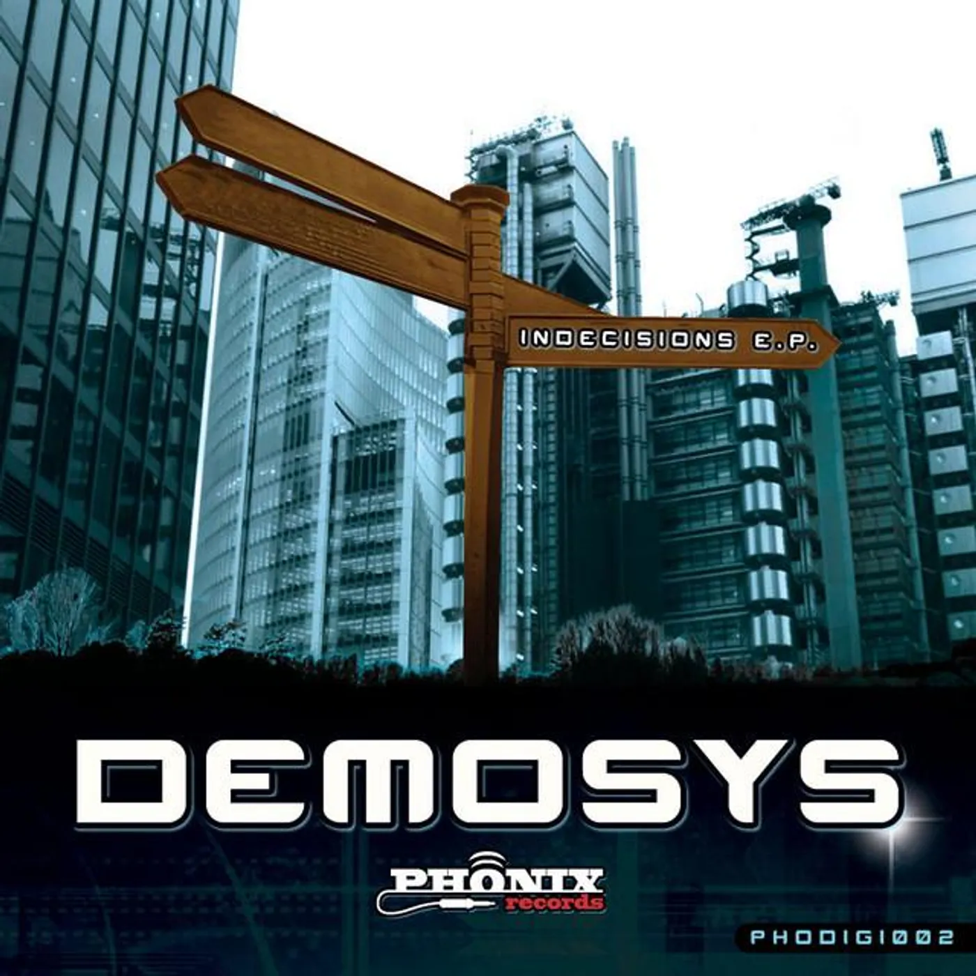 Demosys Brand Page