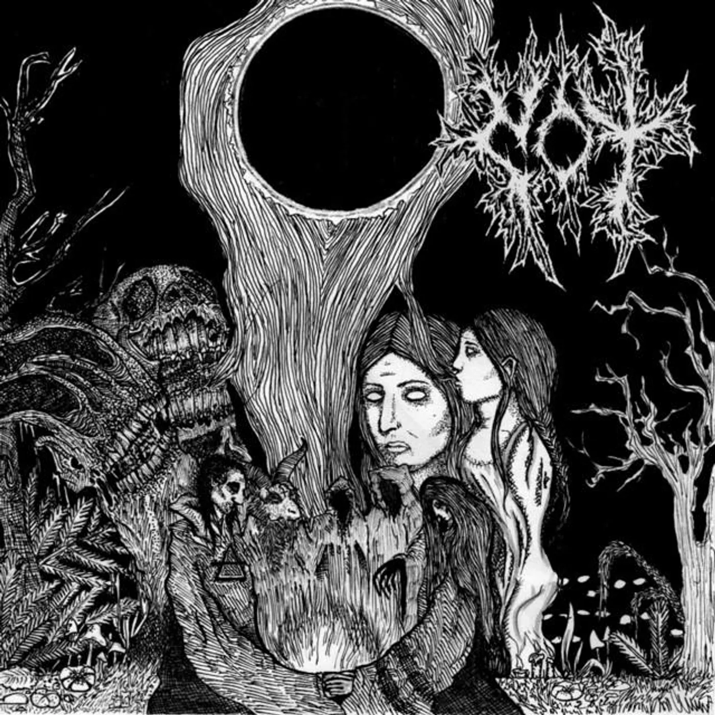 Dendritic Arbor