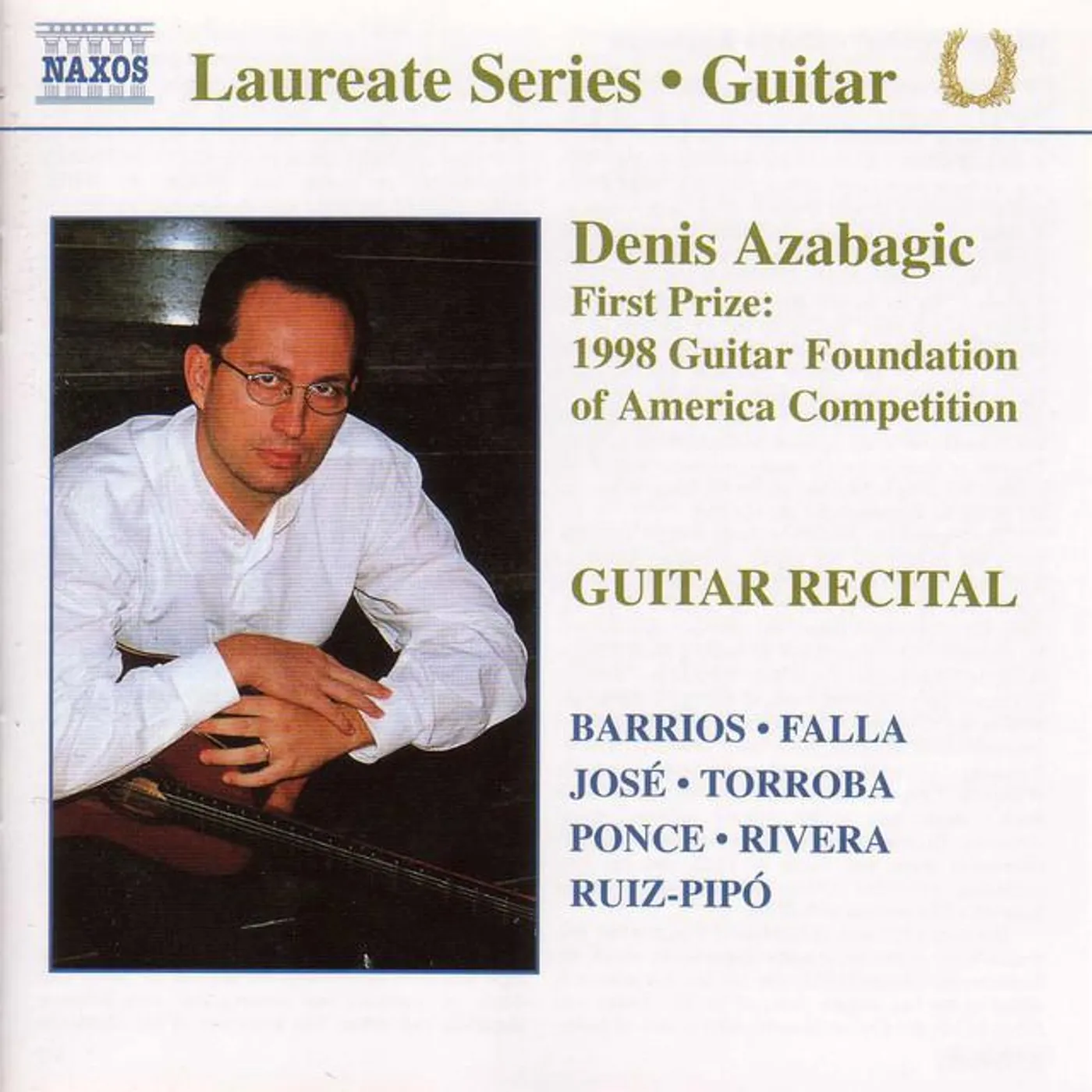Denis Azabagic Brand Page