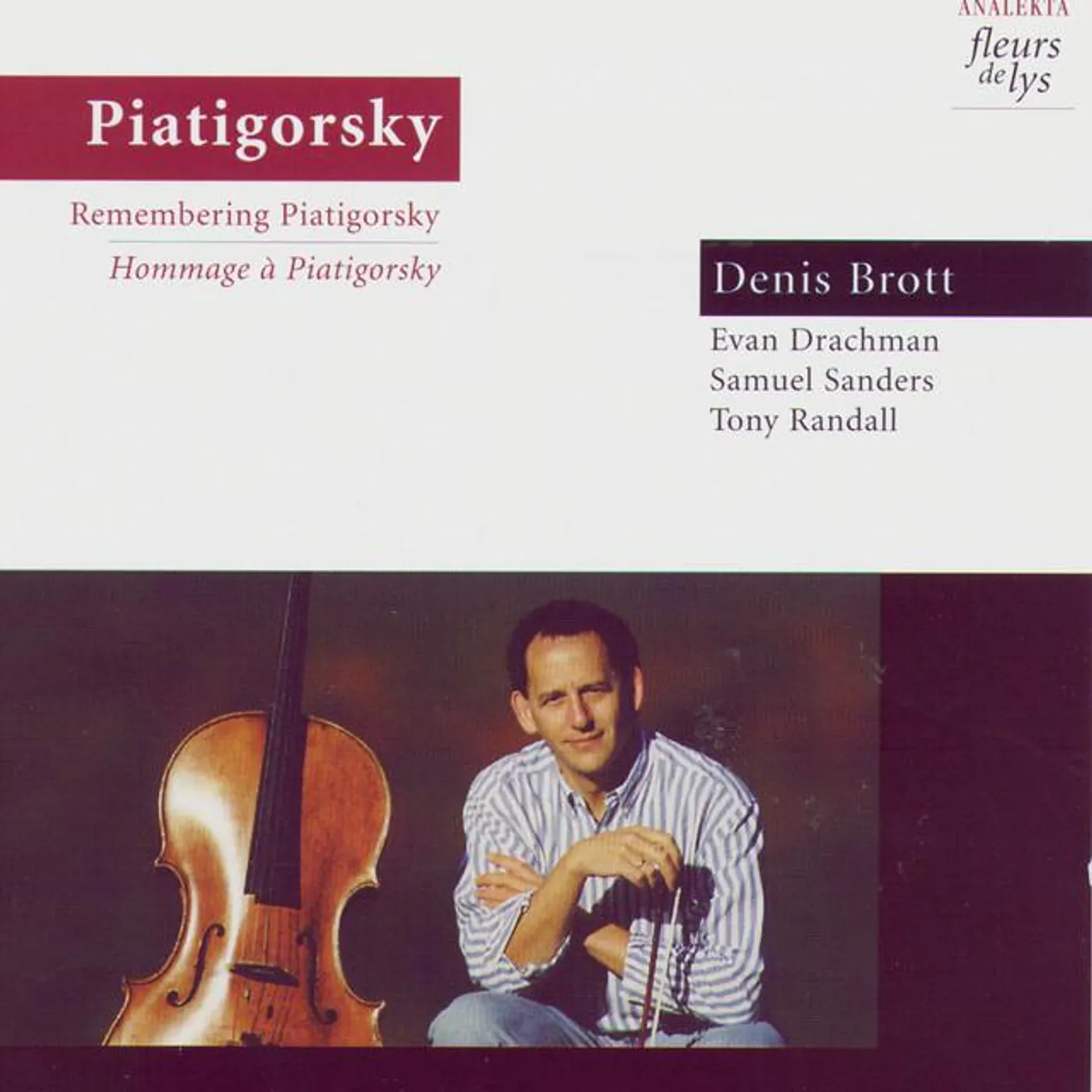 Denis Brott Brand Page