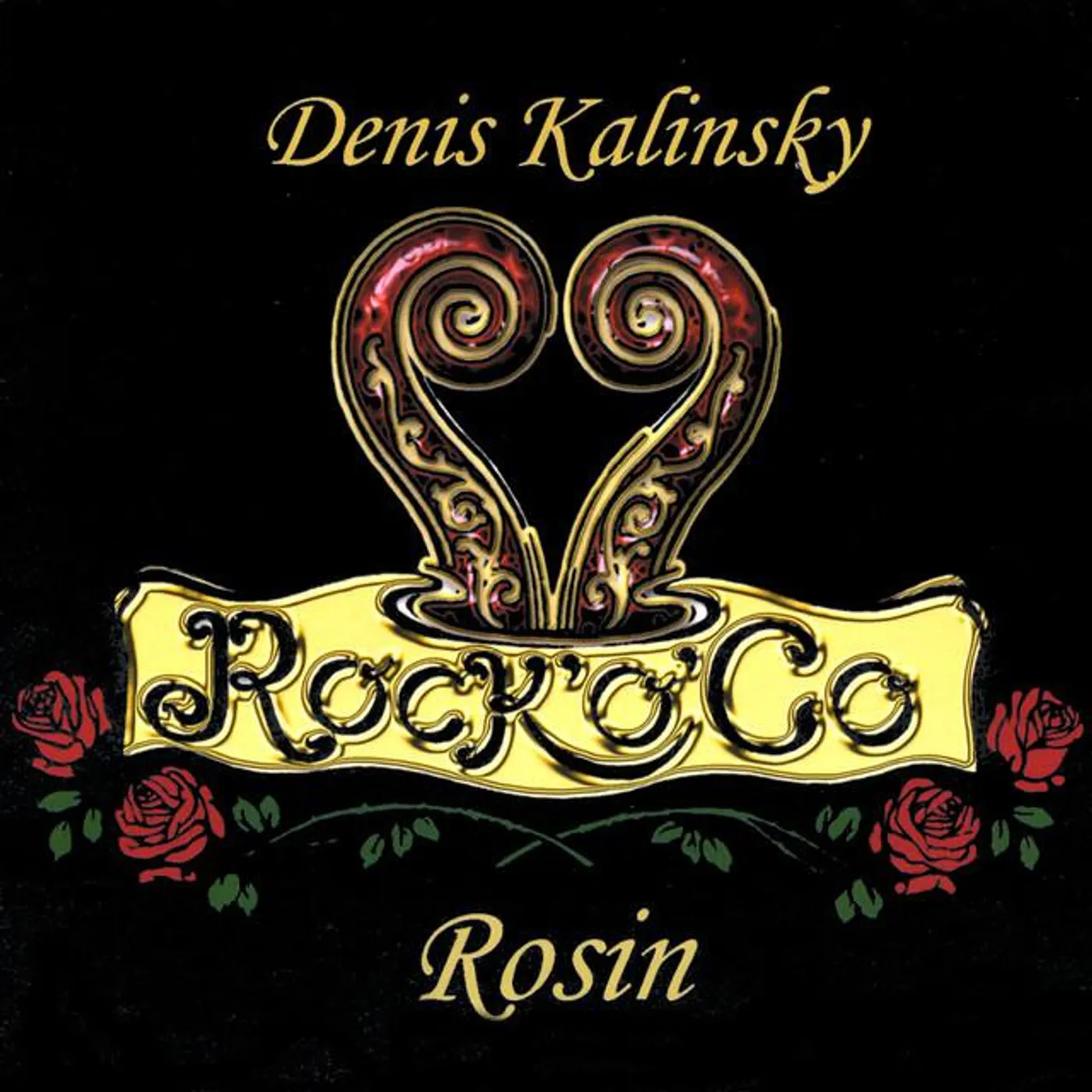 Denis Kalinsky & Rock'o'Co Brand Page