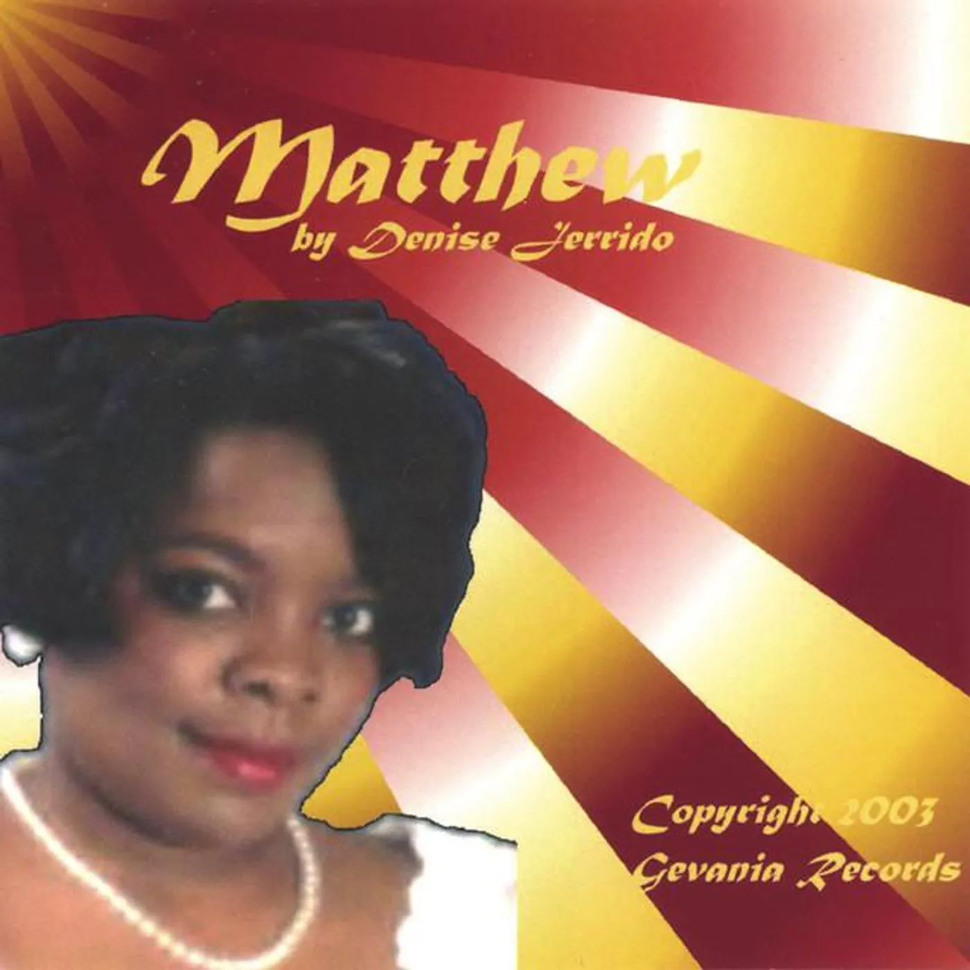 Denise Jerrido Brand Page