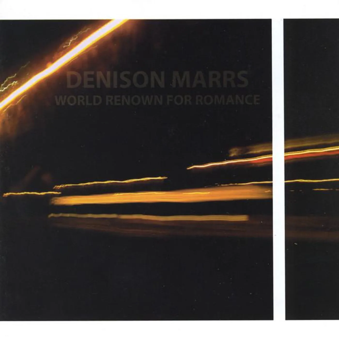 Denison Marrs Brand Page