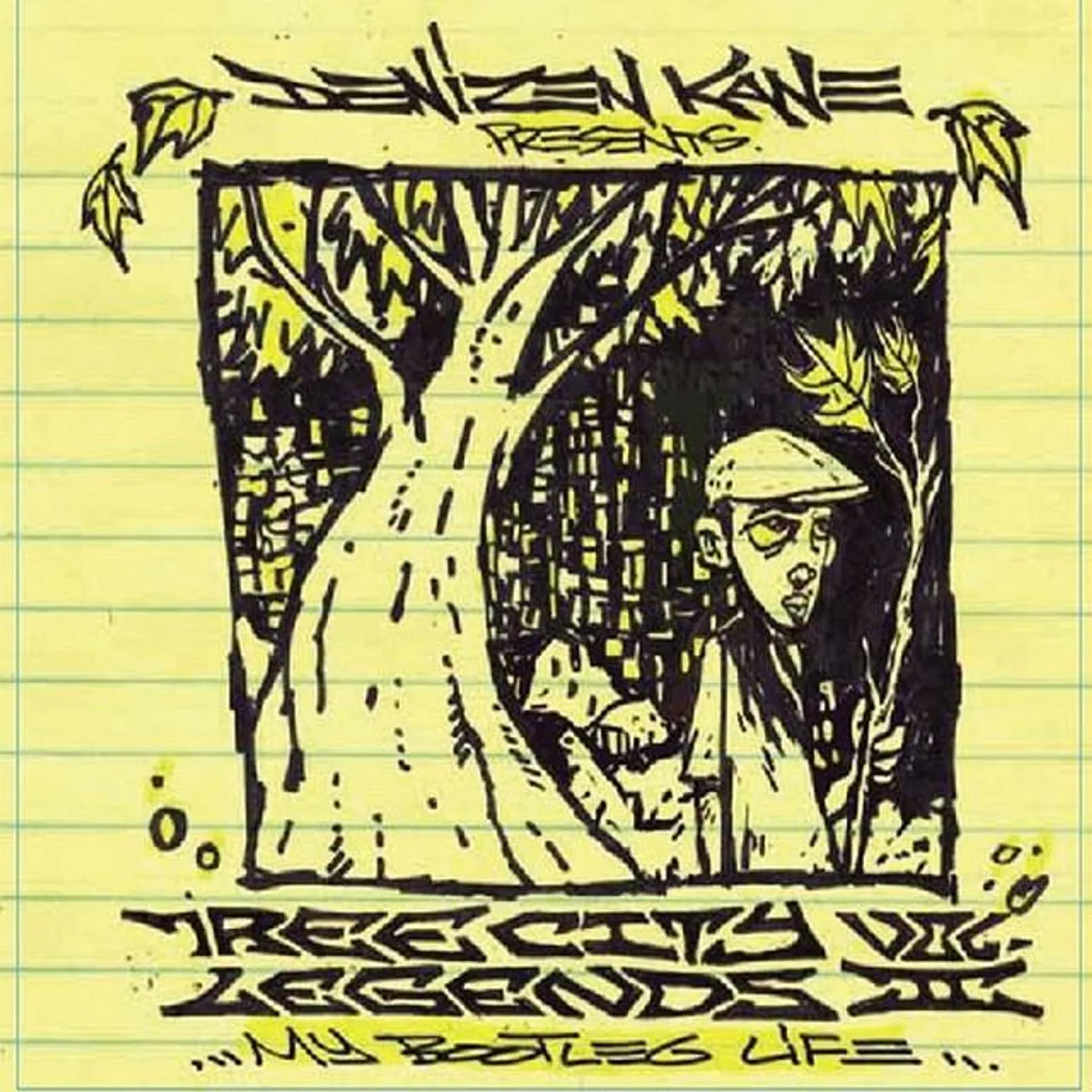 Denizen Kane Brand Page