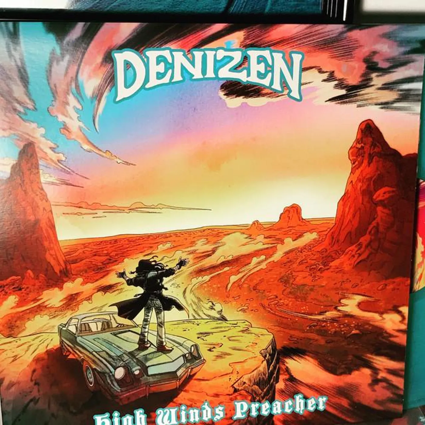 Denizen Brand Page