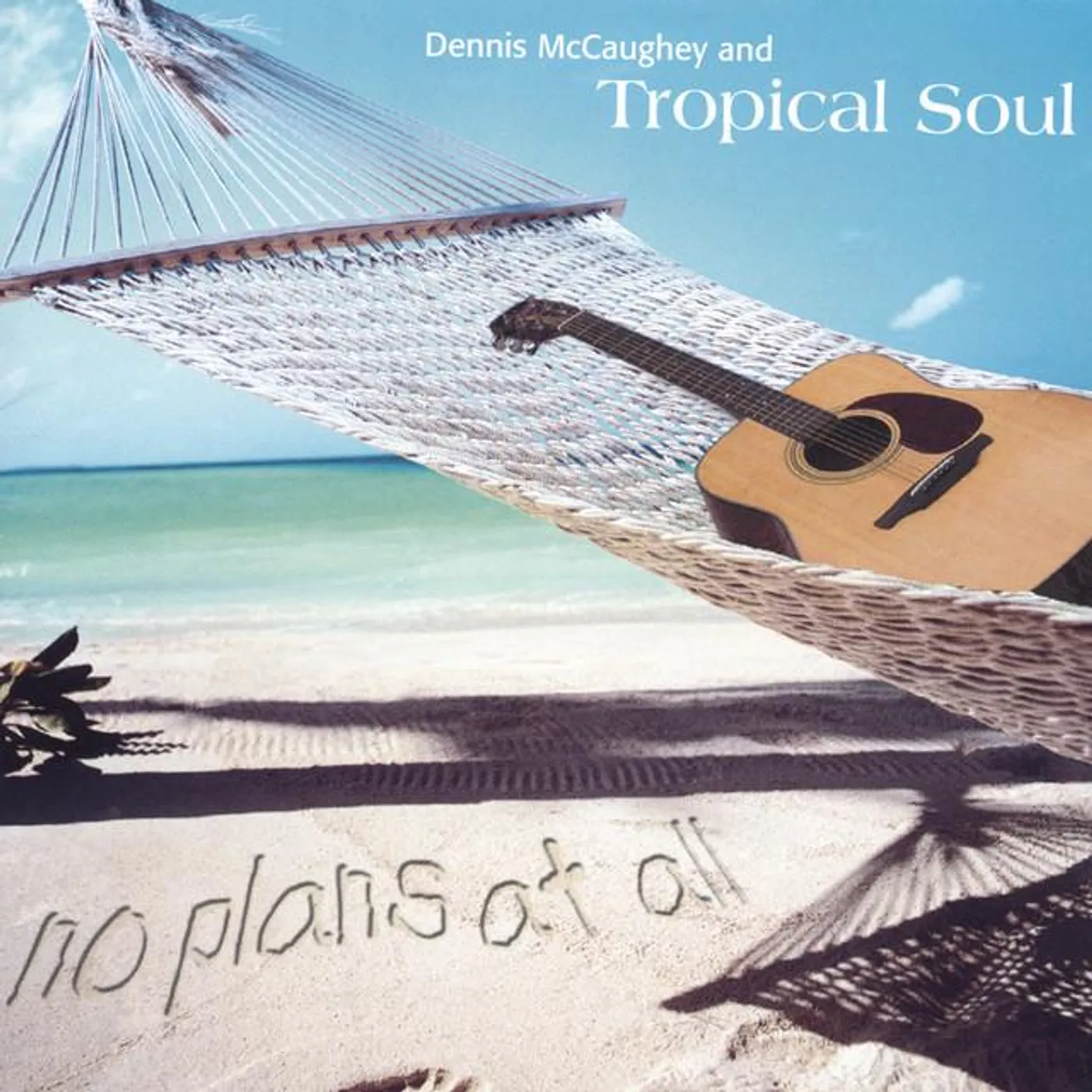 Dennis McCaughey and Tropical Soul Brand Page