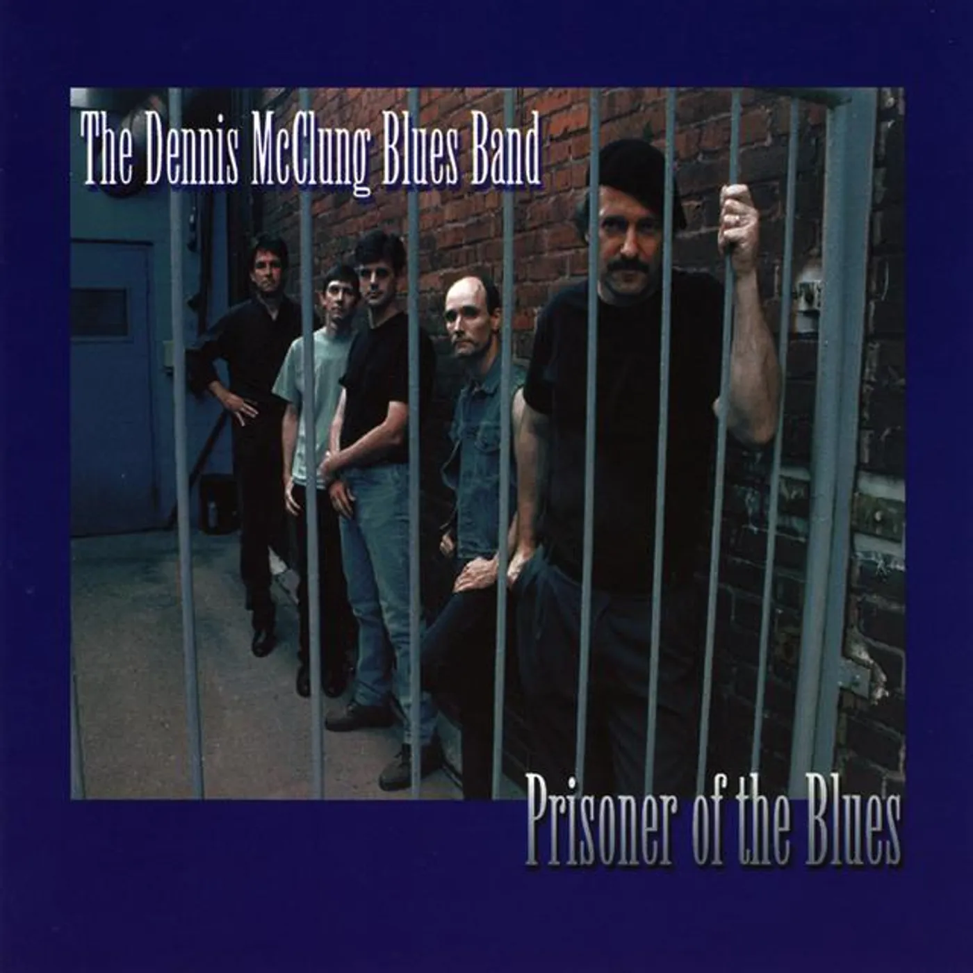 Dennis McClung Blues Band