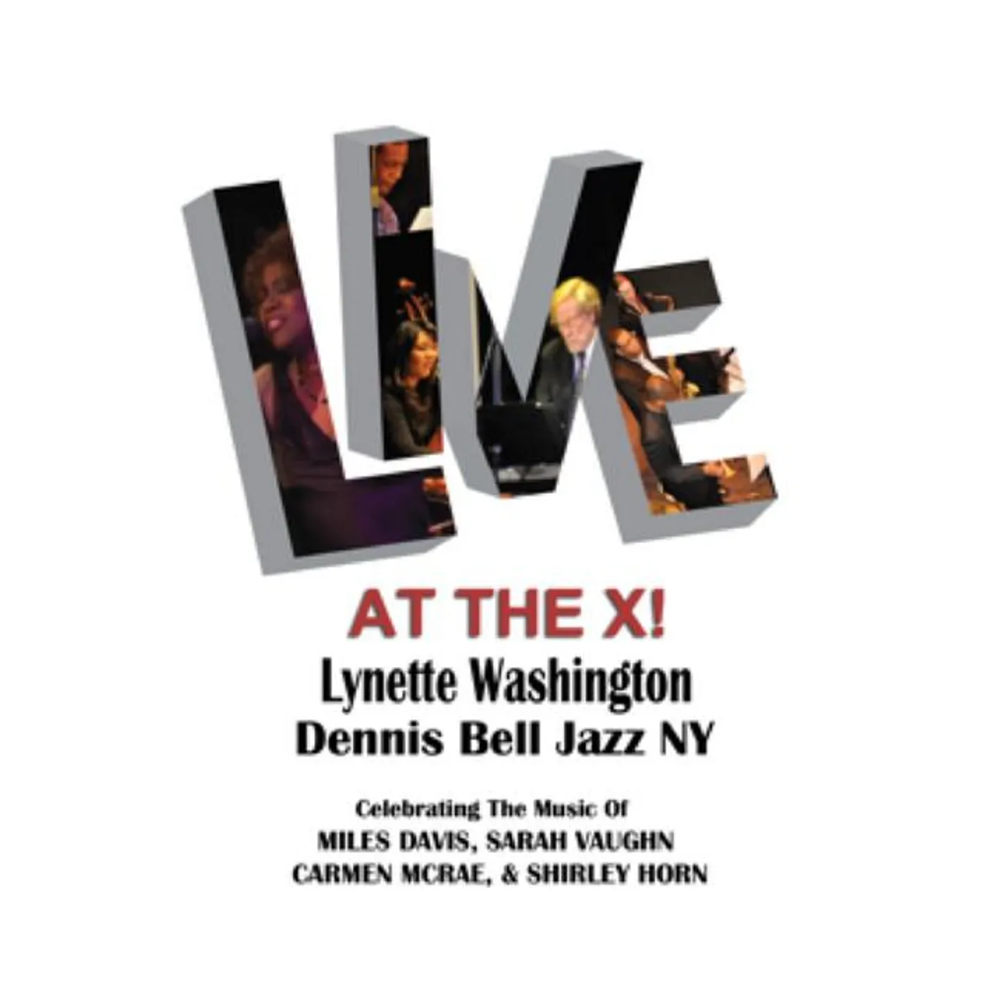 Dennis Bell Jazz NY Brand Page