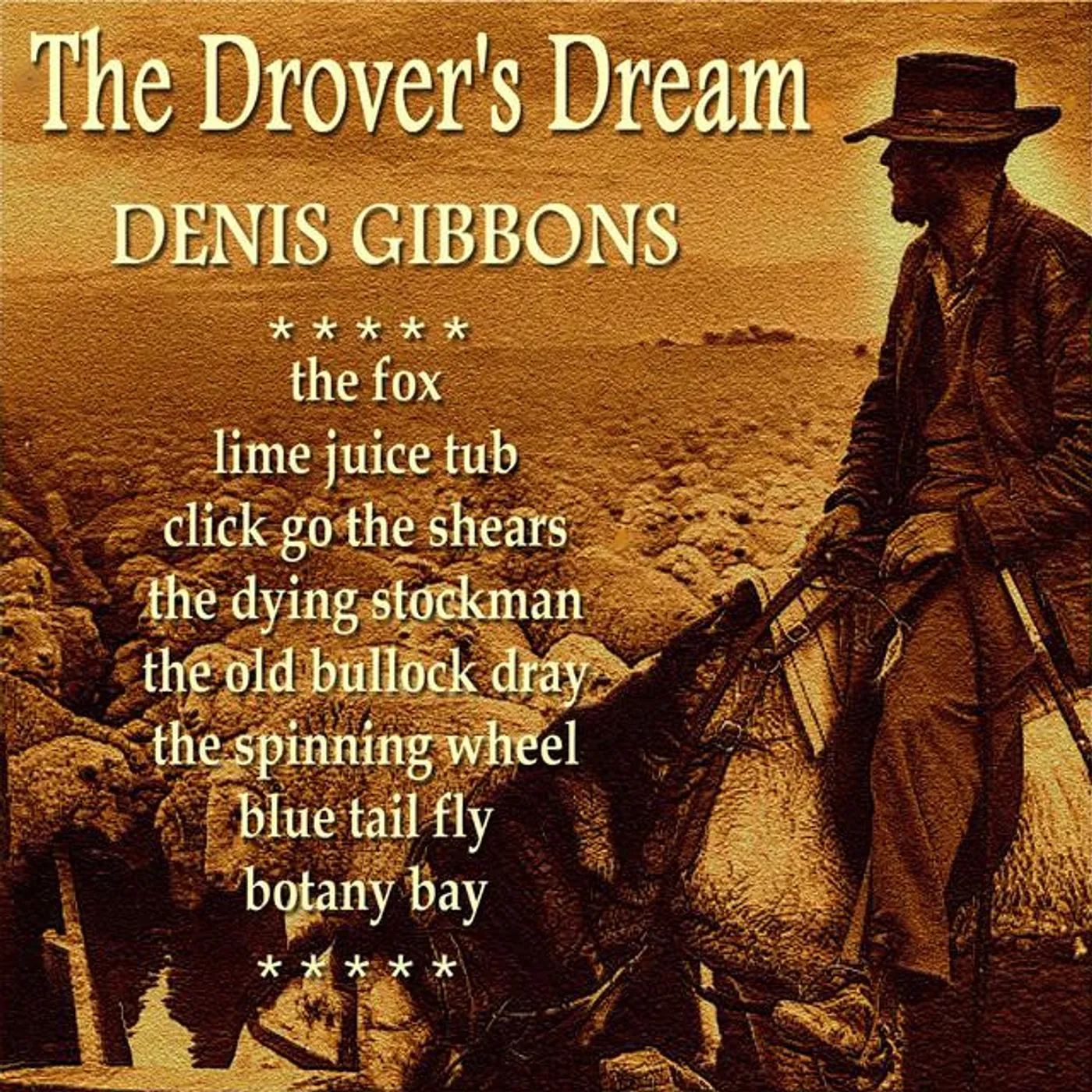 Dennis Gibbons Brand Page