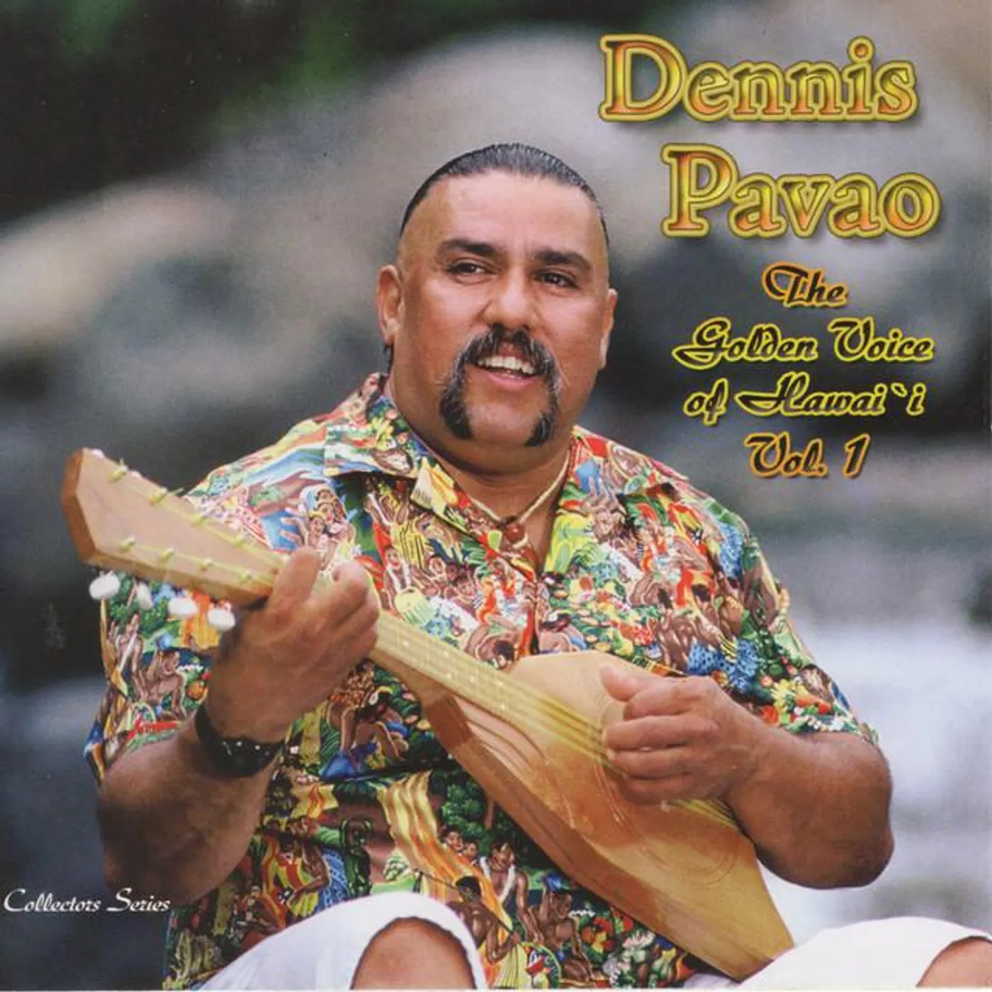 Dennis Pavao Brand Page