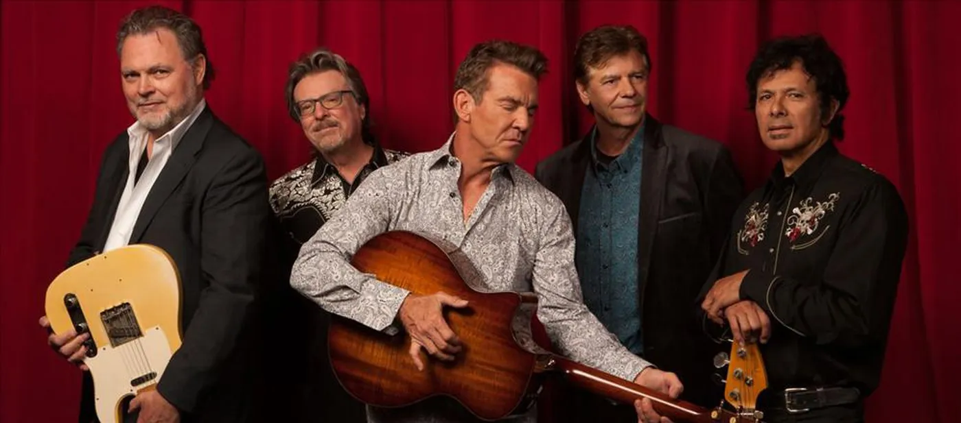 Dennis Quaid & The Sharks