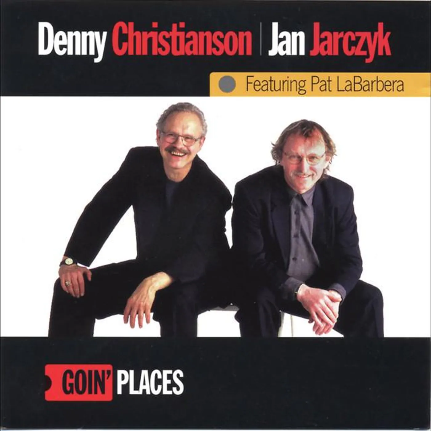 Denny Christianson Brand Page
