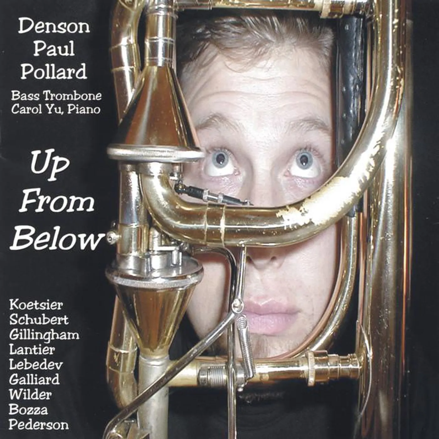 Denson Paul Pollard