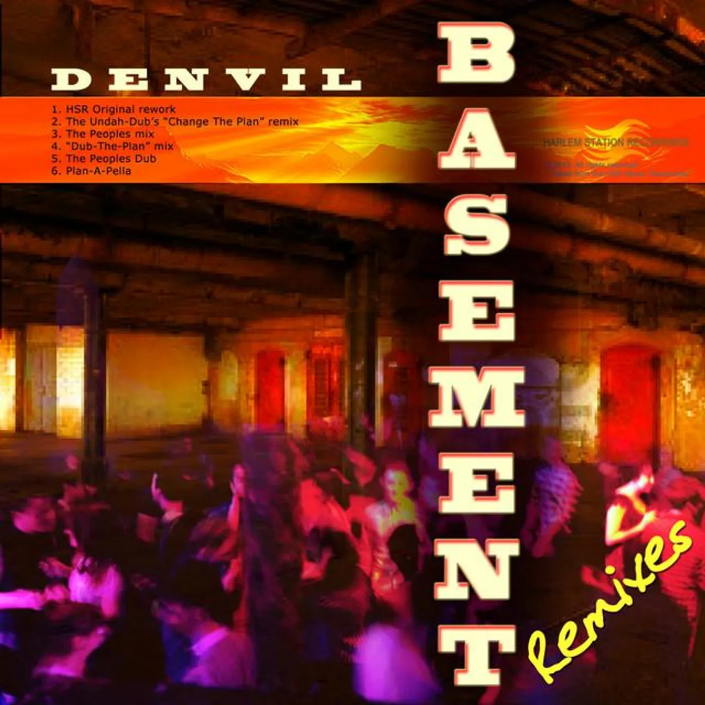Denvil Brand Page