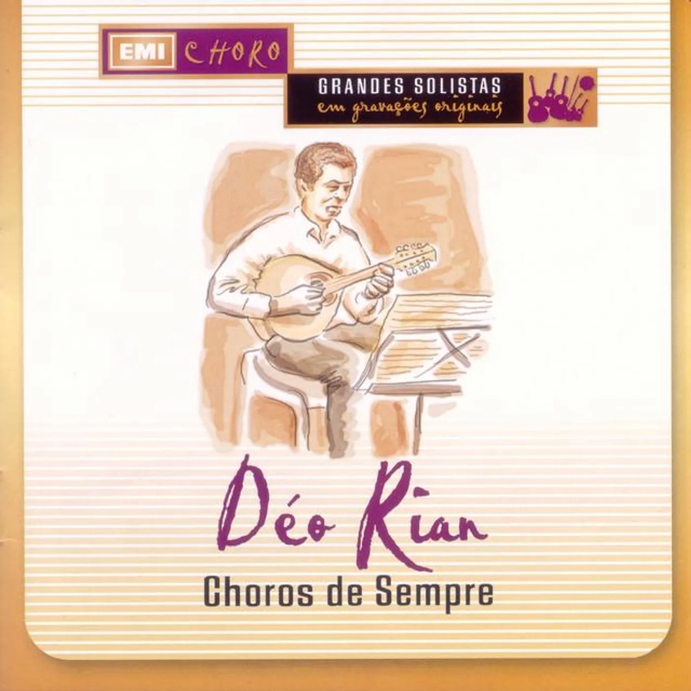 Deo Rian & Seu Bandolim