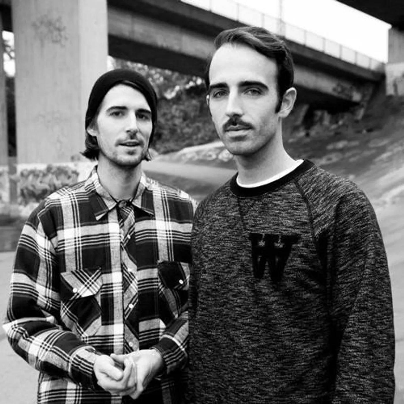 Deo & Z-Man Brand Page