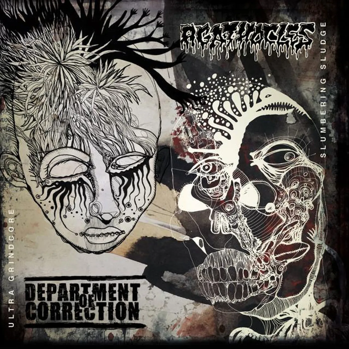 Department Of Correction / Agathocles