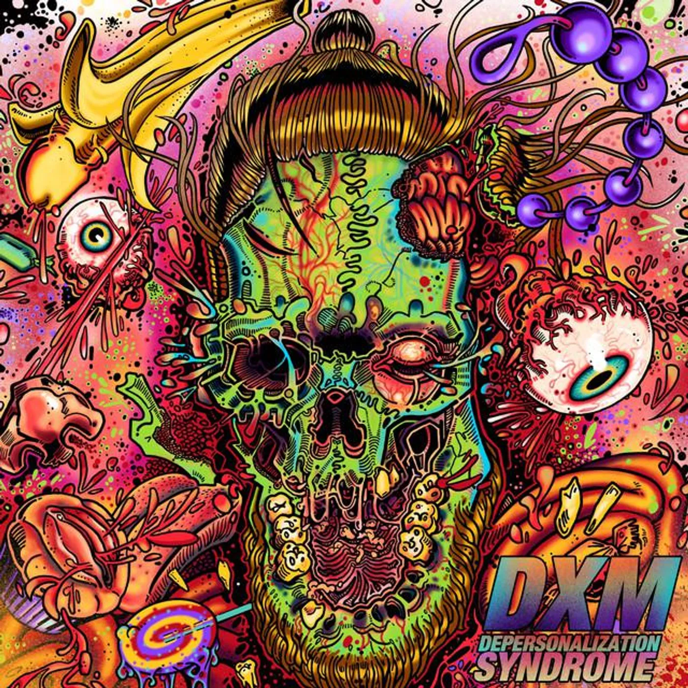 Depersonalization Syndrome