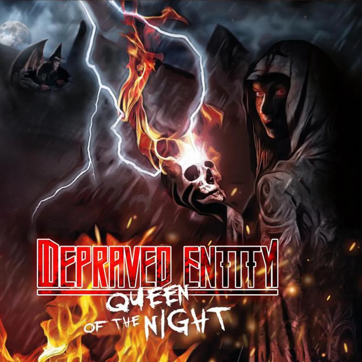 Depraved Entity