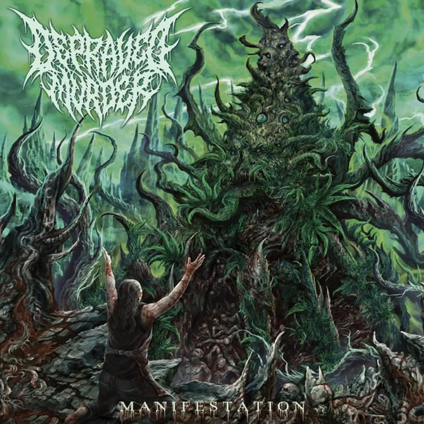 Depraved Murder Brand Page
