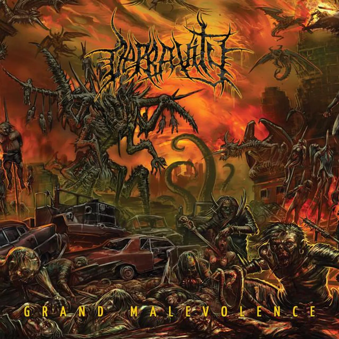 Depravity Brand Page
