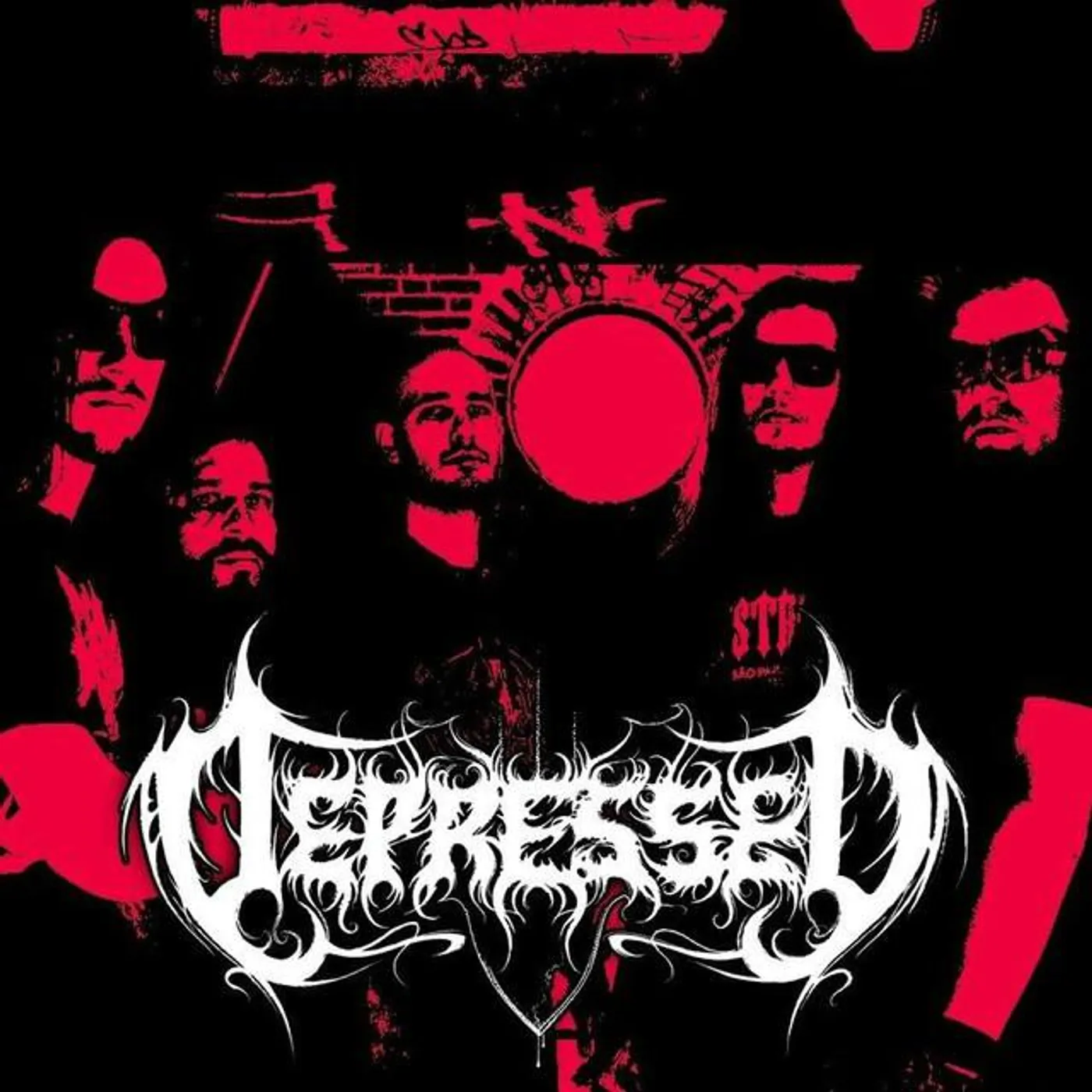 Depressed