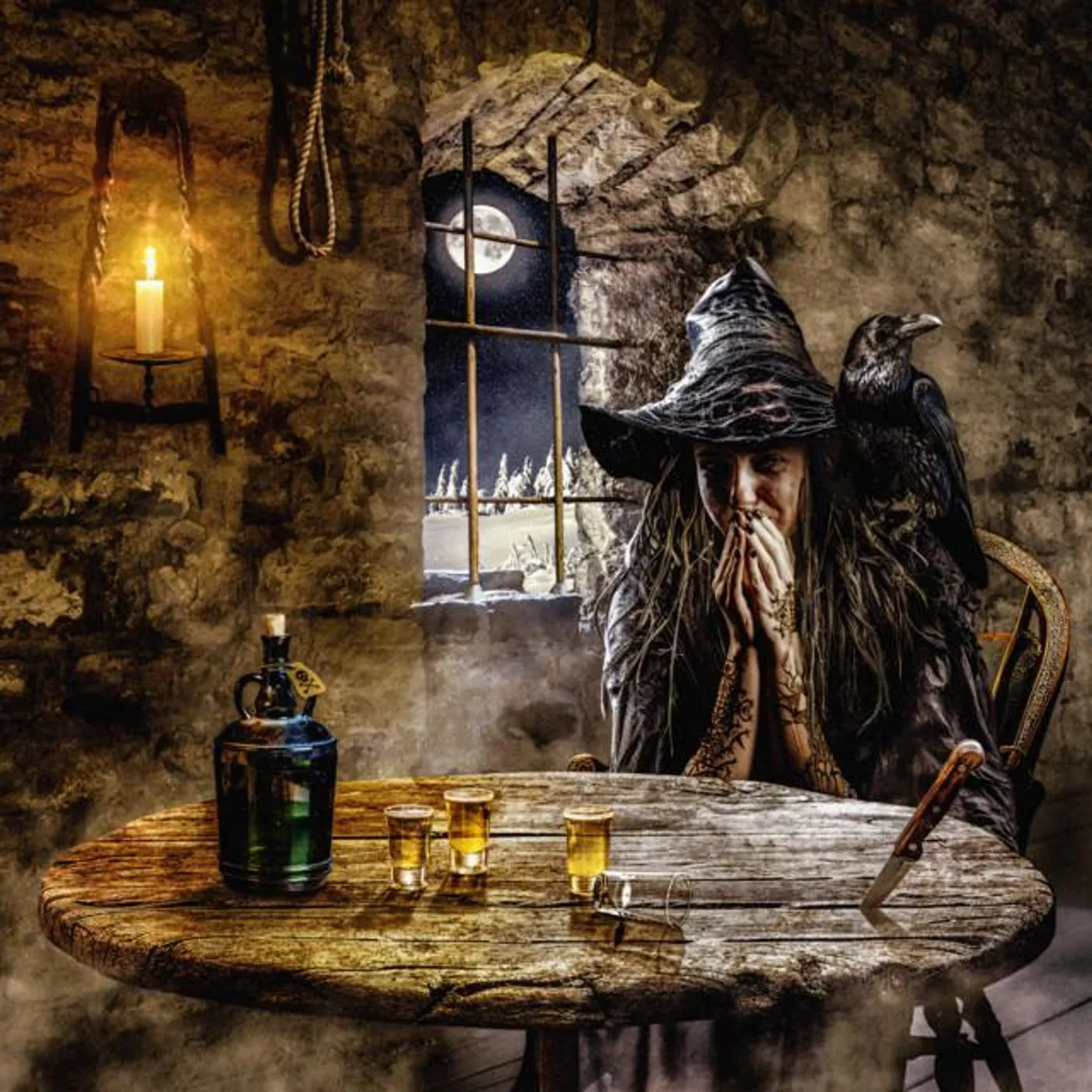 Depressive Witches