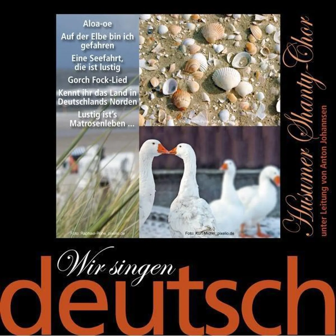 Der Husumer Shanty Chor