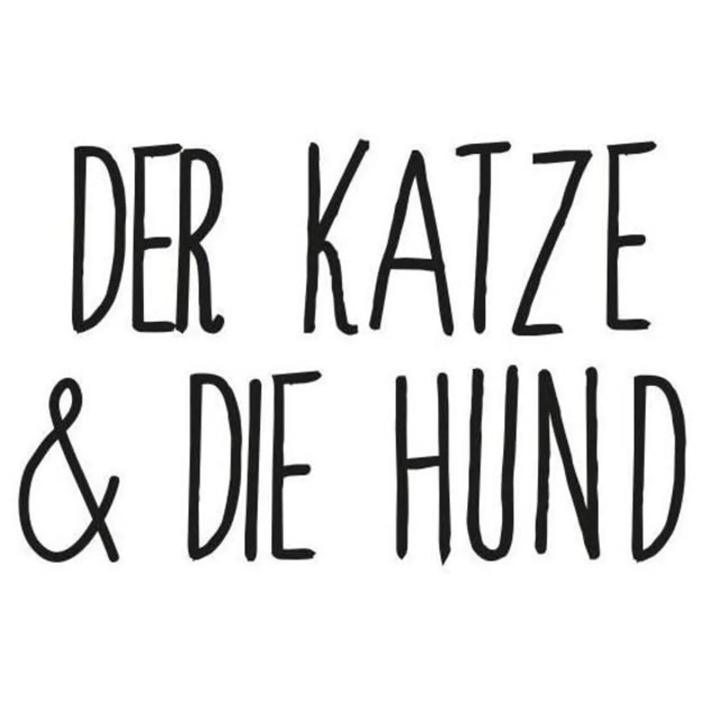Der Katze & Die Hund Brand Page