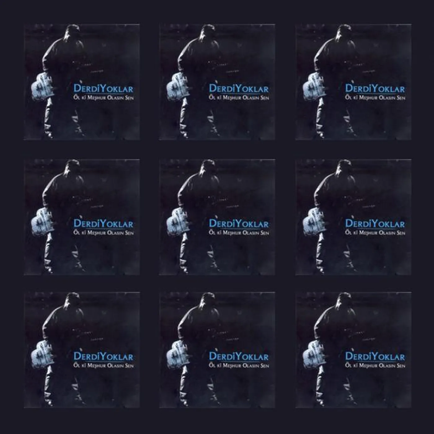 Derdiyoklar Brand Page
